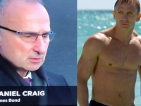 URNEBESNO IZ SREDNJE BOSNE: Grlić Radman u Dnevniku HTV-a 'osvanuo' kao James Bond, oglasili se sa HRT-a, pa napravili novi gaf!