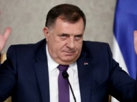 DODIK NA STO MUKA: 'Oni uporno pišu antisrpske priče, u kojima ćete naći sve političare iz Sarajeva koji se obračunavaju sa Srbima u cjelini, a pogotovo sa Republikom Srpskom…'