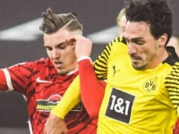 FREIBURG DEKLASIRAN U DORTMUNDU: A Ermedin Demirović postigao prvi gol u sezoni (VIDEO)