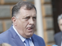DODIK NASTAVIO SA UVREDAMA; U BRČKOM OPLEO PO AMERIKANCIMA: 'To su najveći otimači na svijetu…'
