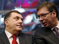 PROFESORICA IZ NEW YORKA O SANKCIJAMA: 'Ne zaboravite da Dodika sada Vučić ni štapom neće htjeti dirnuti'