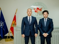 ABAZOVIĆ TVRDI: 'Politički polusvijet pričama o srpskom svijetu pokušava...'
