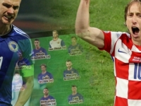 LEGENDE BIRALE NAJBOLJI AKTUELNI TIM SA OVIH PROSTORA: Jedan 'Zmaj' u prvih 11, drugi na klupi