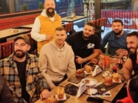 KRAĆI ODMOR: Džeko doputovao u Sarajevo, i odmah se...