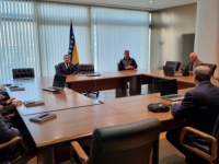 IZETBEGOVIĆ SE SASTAO SA GENERALIMA: 'Stavljamo se na raspolaganje!'