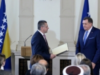 'OVIM SE ZAKLINJEM...': Poštuje li Dodik zakletvu koju je položio i potpisao...