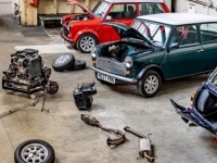 I NAKON KONVERZIJE IZGLEDA ISTO: Stari Mini je postao najsimpatičniji električni auto