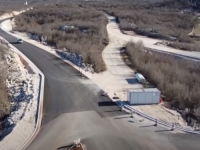 PRELIJEPI KADROVI: Ovako izgleda dionica preko Svitave na cesti... (VIDEO)