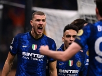 DRAMA U MILANU: Inter je protiv Empolija bio na pragu eliminacije u Kupu Italije, a onda je u igru ušao spasitelj Edin Džeko…