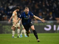 SJAJNI REPREZENTATIVAC BiH: Džeko u 90. minuti postigao gol za pobjedu Intera protiv Venezije, prvi u 2022. godini