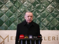 ERDOGAN ŽELI MIR: 'Turska spremna da posreduje između Rusije i Ukrajine'