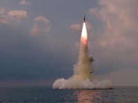 NAPETO NA ISTOKU: Sjeverna Koreja ispalila novi projektil, vjeruje se da je riječ o...