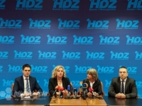 HDZ-ovi EUROPARLAMENTARCI DIŽU UZBUNU: 'Ili će se uvažavati prava sva tri naroda ili BiH neće biti mirna i stabilna'