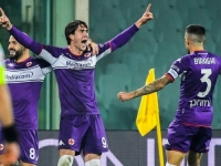 SPEKTAKL U OSMINI FINALA ITALIJANSKOG KUPA: Nakon tri crvena kartona i sedam golova, Fiorentina izbacila Napoli (VIDEO)