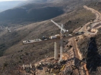 MILIONSKA INVESTICIJA NA JUGU ZEMLJE: Pogledajte kako teku radovi na mostarskoj zaobilaznici, sve će biti gotovo do...