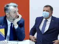 FORTO O DODIKU I SANKCIJAMA: 'Sve ima svoj rok trajanja pa i pravljenje cirkusa od države' (VIDEO)