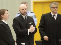 MIŠLJENJE PSIHIJATRA: Breivik jednako opasan...