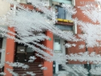 STEGLO SA SVIH STRANA: Jutros u Bosni i Hercegovini izmjereno minus 15 stepeni, i u Hercegovini oštar pad temperatura...