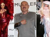 ODLAZAK VELIKANA: U 74. godini preminuo slavni modni dizajner Thierry Mugler...