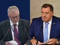 ZASTUPNIK U EVROPSKOM PARLAMENTU ODLUČNO: 'EU treba razmisliti o uvođenju sankcija Dodiku, ja sam za'