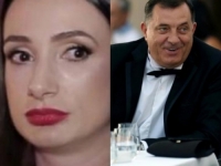 'BOG ĆE TE KAZNITI, JA ĆU TE PROKLETI…': Hrvatski mediji do kraja razotkrili Goricu Dodik, objavili cijelu paletu uvreda…