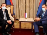 SLOVENAČKI ZASTUPNIK U EP-u KRITIKUJE VARHELYIJA: 'Pozivam Ursulu von der Leyen da pokrene istragu'