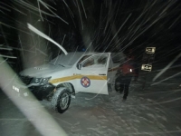 DRAMA NA KAMEŠNICI: HGSS spasio planinara koji se izgubio u snažnom snježnom nevremenu, na temperaturi od...