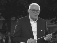 ODLAZAK VELIKANA: U 86. godini preminuo maestro Nikša Bareza...