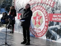 ŠAMAR ANTIFAŠISTIMA: Kalabuhov na obilježavanju godišnjice 'Igmanskog marša' i na proslavi neustavnog 9. januara u organizaciji onih koji razvaljuju BiH