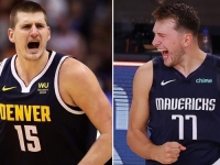 KOŠARKAŠKI SPEKTAKL NA NBA PARKETIMA: Noć obilježili Embid sa 50, Jokić sa 49 i Dončić sa 41. poenom; Nurkićev double-double u porazu 'Portlanda'