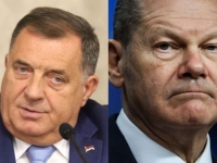BILO KAD I BILO GDJE: Dodik pisao njemačkom kancelaru Scholzu moleći ga za sastanak