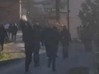 TOKOM NAVIJAČKIH NEREDA U LJUBUŠKOM: Nepoznate osobe pucale iz kalašnjikova (VIDEO)