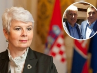 JADRANKA KOSOR U NEVJERICI: 'Milanović i Plenković se bore za naklonost Dragana Čovića koji je pajdo Milorada Dodika, ono što se događalo u Mostaru je potpuno nevjerojatno…'