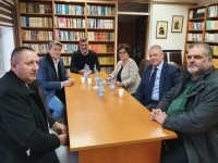 PARLAMENTARCI SA POVRATNICIMA U RS: Zvizdić, Magazinović, Kojović i Bećirović u Foči i Gacku, Marinkovi-Lepić, Begić i Mehmedović...