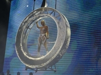 OBEĆANO - ISPUNJENO: Spektakl Jelene Karleuše u Beogradu (VIDEO)