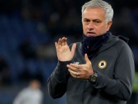 MOŽDA IM SE FORMA POPRAVI: Mourinho ne dopušta nikom da gleda treninge Rome
