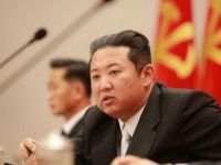 KIM JONG UN, UKRATKO: 'Čeka nas velika borba na život ili smrt'