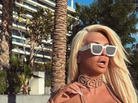 NIJE ZA ONE SA SLABIM SRCEM: Jelena Karleuša osvanula u vrućim pozama, fanovi na Instagramu u transu…