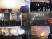 PALA VLADA, BIJESNE NEREDI, GORE INSTITUCIJE: Vanredno stanje, stotine povrijeđenih, internet ugašen, policija se pridružila demonstrantima