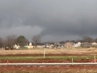 TEK ŠTO SE OPORAVILA OD DECEMBARSKOG RAZARANJA: Američku saveznu državu pogodio novi tornado, ali i...