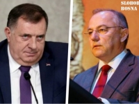 ZASTUPNIK U BUNDESTAGU JOSIP JURATOVIĆ NAJAVLJUJE: Ministrica vanjskih poslova Njemačke s pravom je pokrenula pitanje sankcija Miloradu Dodiku, to je jedina mogućnost…