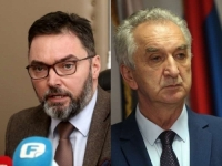 KOŠARAC PROZIVA ŠAROVIĆA: 'Postao je megafon pojedinih zapadnih ambasada, koje ništa dobro ne misle Republici Srpskoj i...'