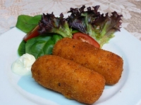 KROMPIROVI KROKETI: Prijedlog za večeru