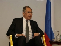 LAVROV NAKON SUSRETA SA GRLIĆ RADMANOM: 'Vidimo diskriminaciju Hrvata u BiH'