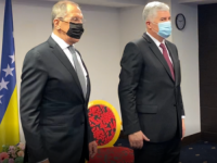 MASKE PADAJU: Ruski šamar Zapadu preko HDZ-a, Dodikova sarajevska raja se pravi luda