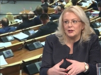 LIDIJA BRADARA KAŽE DA JOJ STRANAČKI ŠEF DRAGAN ČOVIĆ IMA JOŠ NEKE PLANOVE: 'Ne bi ni on da bude doživotni član Predsjedništva BiH, ali...'
