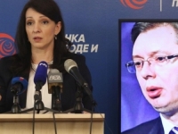 'METAK U POTILJAK I TEBI I TVOJOJ...': Stravične prijetnje Marinki Tepić nakon poruke o Aleksandru Vučiću i Ani Brnabić...