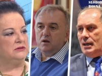 DRUŠTVENE MREŽE GORE: Oštre reakcije na skandalozan snimak Dodikovog senatora, oglasili se Dragan Mektić, Svetlana Cenić…