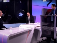 'STVARNO VIŠE NEMA SMISLA. PA NA POS'O, BA': Enis Bešlagić prekinuo gostovanje Nebojše Vukanovića kod Senada Hadžifejzovića (VIDEO)