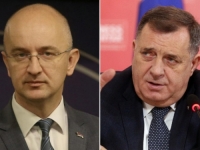MAZALICA DEMONSTRIRAO KLASIČAN PRIMJER POKORNOSTI: 'Upravo je veličina Milorada Dodika u konstantnom afirmisanju...'